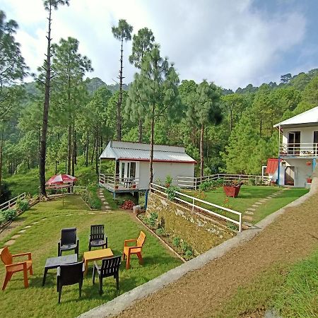 Ghughuti Resort Lansdowne Zewnętrze zdjęcie