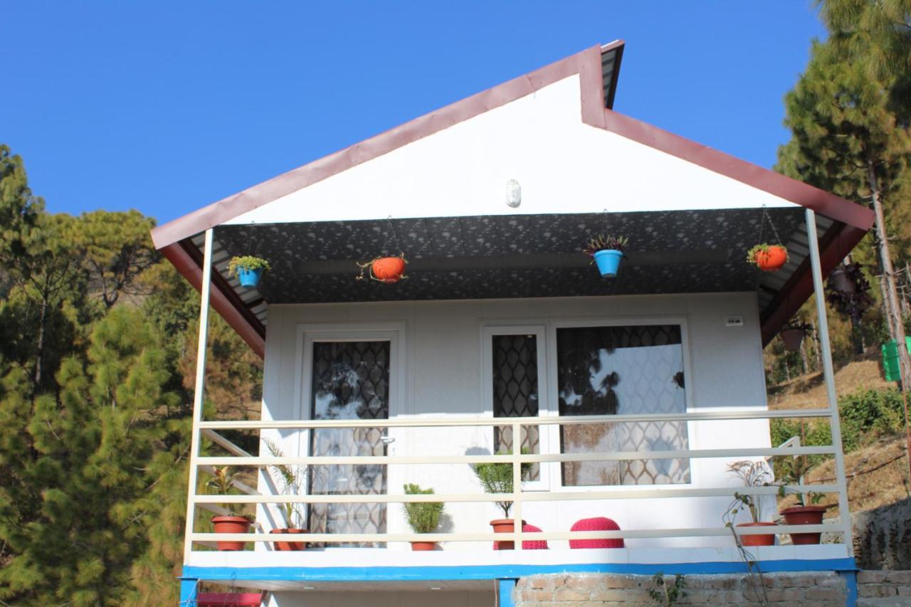 Ghughuti Resort Lansdowne Zewnętrze zdjęcie