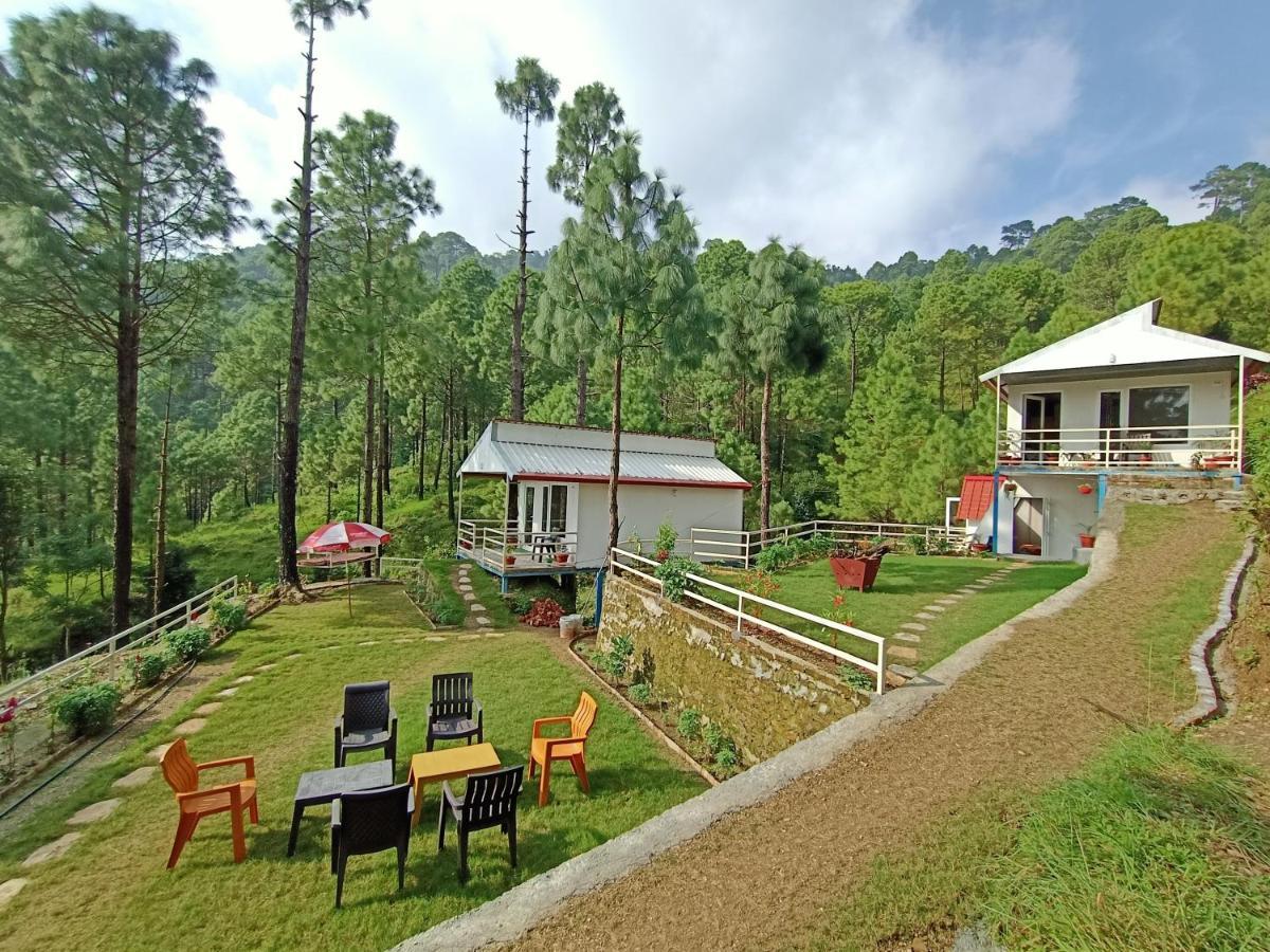 Ghughuti Resort Lansdowne Zewnętrze zdjęcie