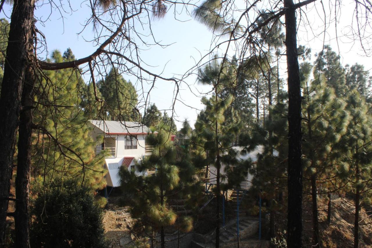 Ghughuti Resort Lansdowne Zewnętrze zdjęcie
