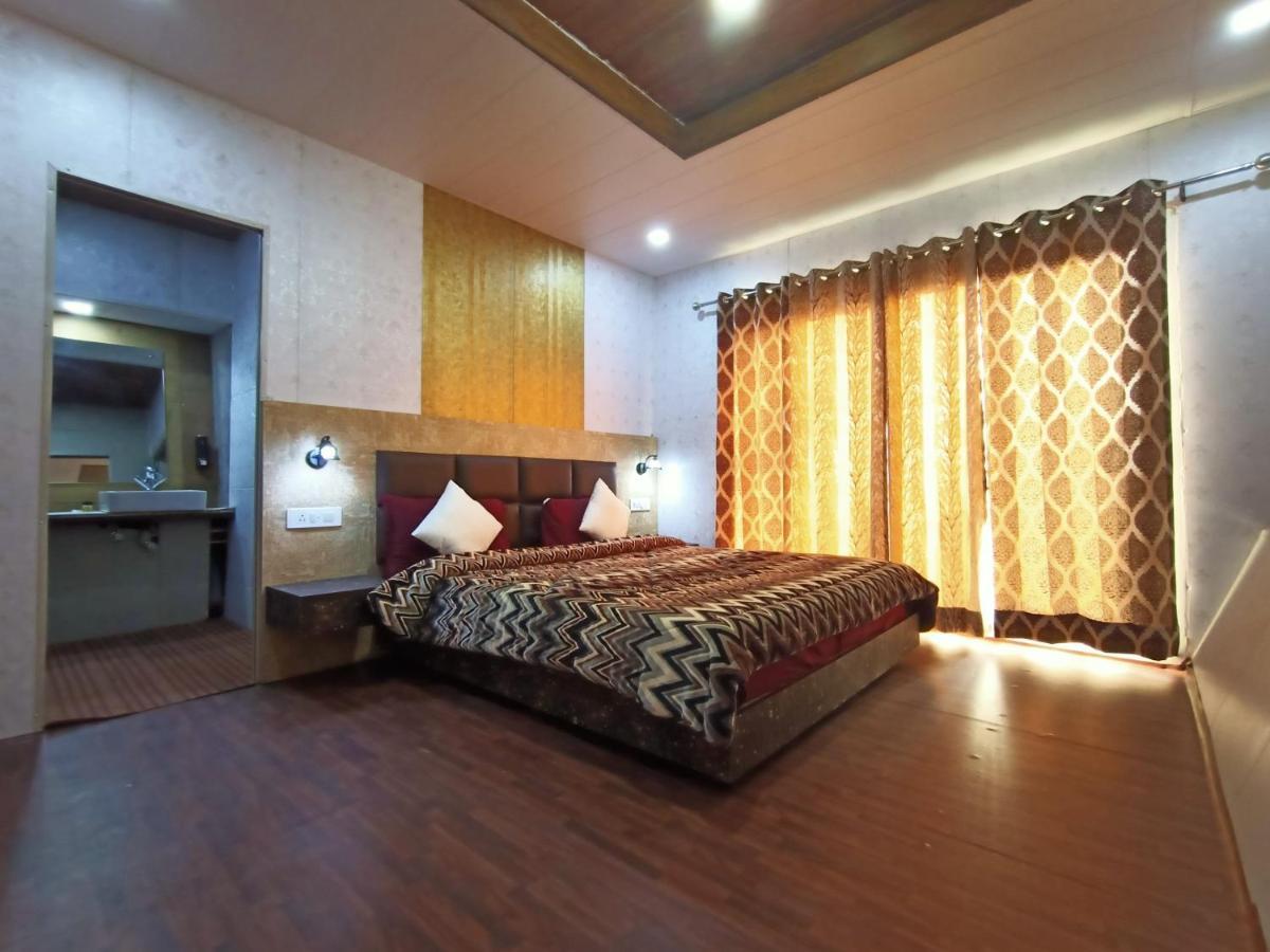 Ghughuti Resort Lansdowne Zewnętrze zdjęcie